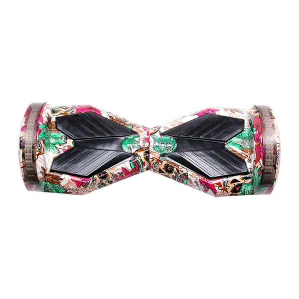  Smart Balance Transformers 8" 20 км/ч/ 2 x 350 Вт/ Pattern Разноцветный photo 1