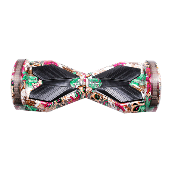  Smart Balance Transformers 8" 20 км/ч/ 2 x 350 Вт/ Pattern Разноцветный photo 1