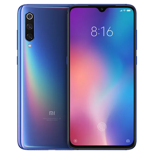 Xiaomi Mi 9 6 ГБ/ 64 ГБ/ Dual SIM/ Ocean Синий photo 1 Xiaomi Mi 9 6 ГБ/ 64 ГБ/ Dual SIM/ Ocean Синий photo 1