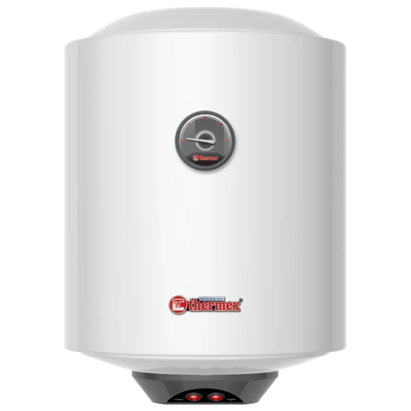 Boiler Thermex Thermo 30 V Slim Electric/ 30 l/ White photo 1