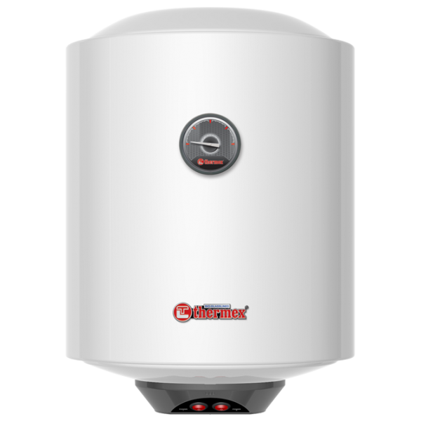 Boiler Thermex Thermo 30 V Slim Electric/ 30 l/ White photo 1