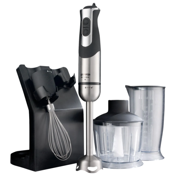 Blender de mână Gorenje HBX884QE 800 W / Black photo 1