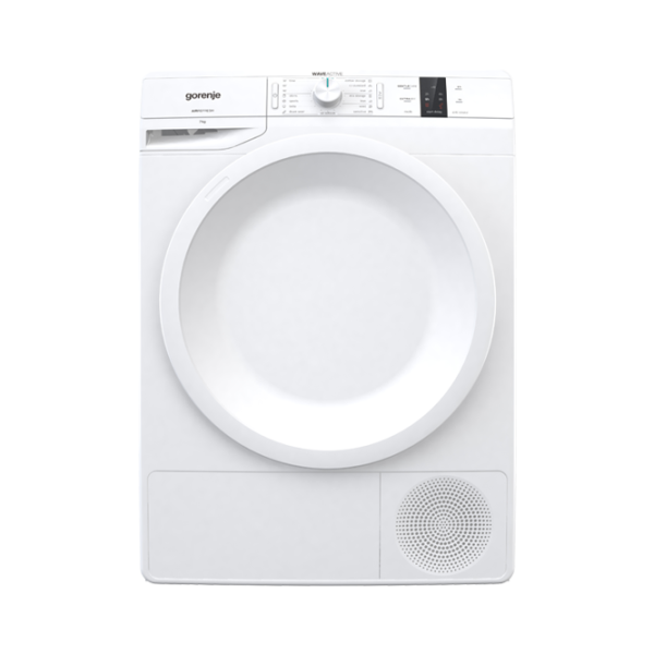 Сушильная машина Gorenje DP 7 B 7 кг/ Белый photo 1