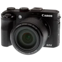 Cameră foto Canon PowerShot G3 X CMOS/ Black