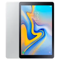 Планшет Samsung Tab A 10.5"/ Серебристый/ 32 ГБ/ LTE/ T595