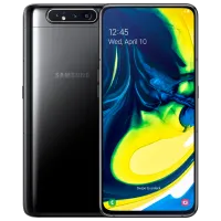 Samsung Galaxy A80 8 GB/ 128 GB/ Dual SIM/ Black 