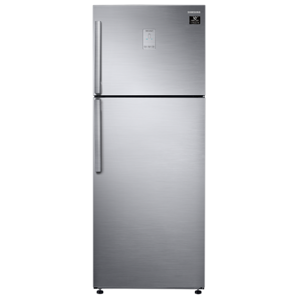Frigider Samsung RT46K6340S8/UA cu congelator sus 453 l / 182.5 cm / Inox photo 1