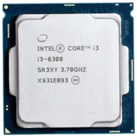Procesor Intel Core i3-8300 Tray S1151/ 3.70 GHz -