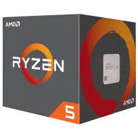 Procesor AMD Ryzen 5 Box AM4/ 3.40 GHz - 3.90 GHz
