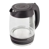 Ceainic Electric Polaris PWK 1877CGL 1.8 l/ Ascuns spirală/ Black