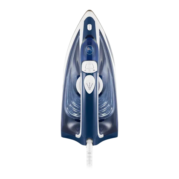 Утюг Tefal FV1845E0 Классический/ 2300 Вт/ Синий photo 1 Утюг Tefal FV1845E0 Классический/ 2300 Вт/ Синий photo 1