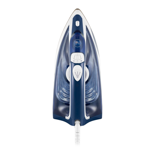 Утюг Tefal FV1845E0 Классический/ 2300 Вт/ Синий photo 1 Утюг Tefal FV1845E0 Классический/ 2300 Вт/ Синий photo 1