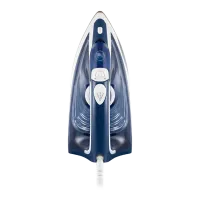 Утюг Tefal FV1845E0 Классический/ 2300 Вт/ Синий