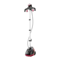 Vaporizator de călcat vertical Tefal IT6540E0 1500 W/ Black