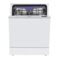 Посудомоечная машина Hansa ZIM628EH Полногабаритная/ Белый