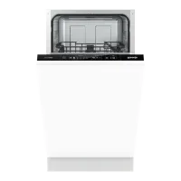 Посудомоечная машина Gorenje GV 53111 Белый