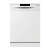 Посудомоечная машина Gorenje GS 62010 W Полногабаритная/ Белый