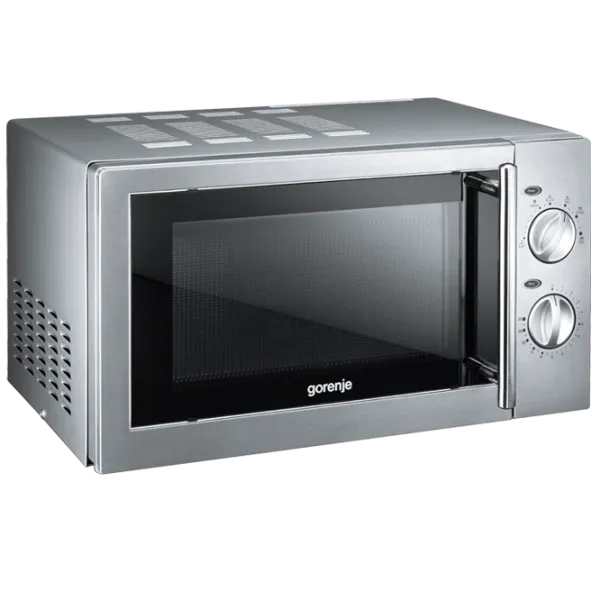 Cuptor cu microunde Gorenje MO17ME Standart/ 700 W/ White photo 1