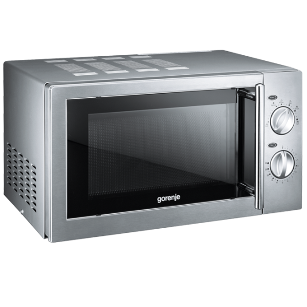 Cuptor cu microunde Gorenje MO17ME Standart/ 700 W/ White photo 1