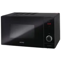 Микроволновая печь Gorenje MO6240SY2B Свободно стоящая/ 900 Вт/ Черный
