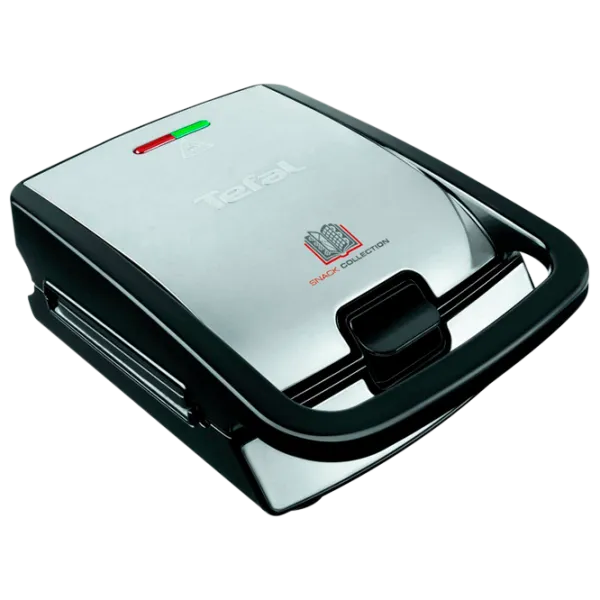 Aparat pentru sandvișuri Tefal SW854D16 700 W / Black photo 1