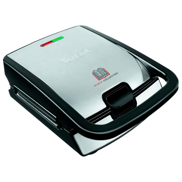 Aparat pentru sandvișuri Tefal SW854D16 700 W / Black photo 1