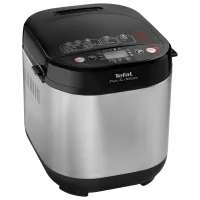 Хлебопечка Tefal PF240E38 720 Вт / Черный Нержавеющая сталь