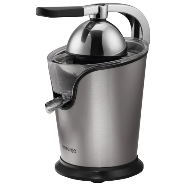 Storcator de fructe Gorenje CJ100HE Pentru citrice/ 100 W/ Black Inox photo 1