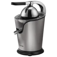 Соковыжималка Gorenje CJ100HE Для цитрусовых/ 100 Вт/ Черный Нержавеющая сталь