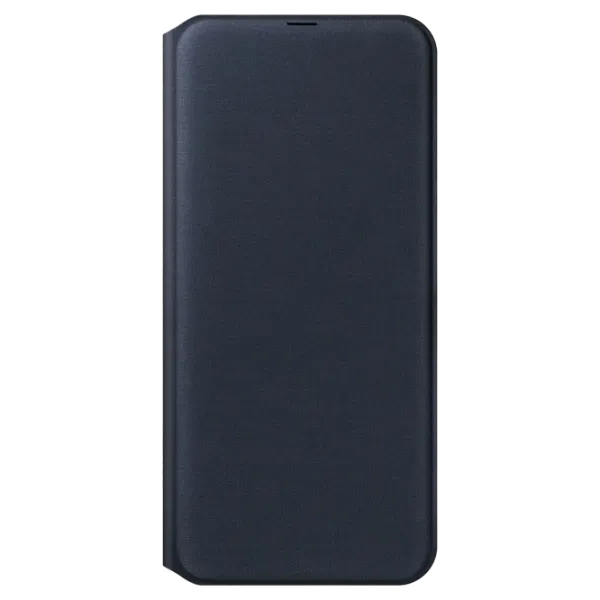 Чехол для смартфона Samsung Galaxy A30 Samsung/ Flip Wallet/ PP/ Черный photo 1