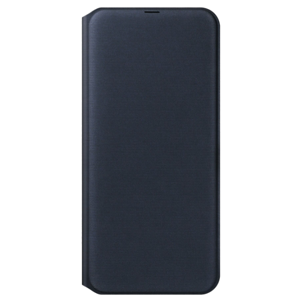 Чехол для смартфона Samsung Galaxy A30 Samsung/ Flip Wallet/ PP/ Черный photo 1