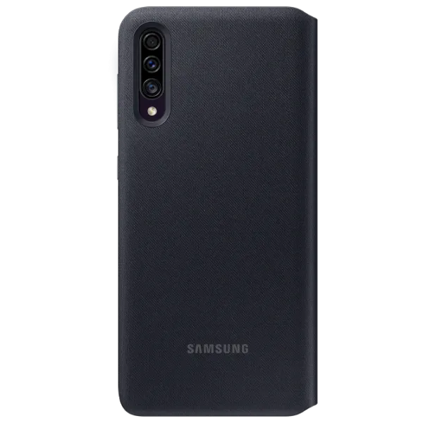 Чехол для смартфона Samsung Galaxy A50/ A30s Samsung/ Flip Wallet/ PP/ Черный photo 1