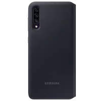 Чехол для смартфона Samsung Galaxy A50/ A30s Samsung/ Flip Wallet/ PP/ Черный