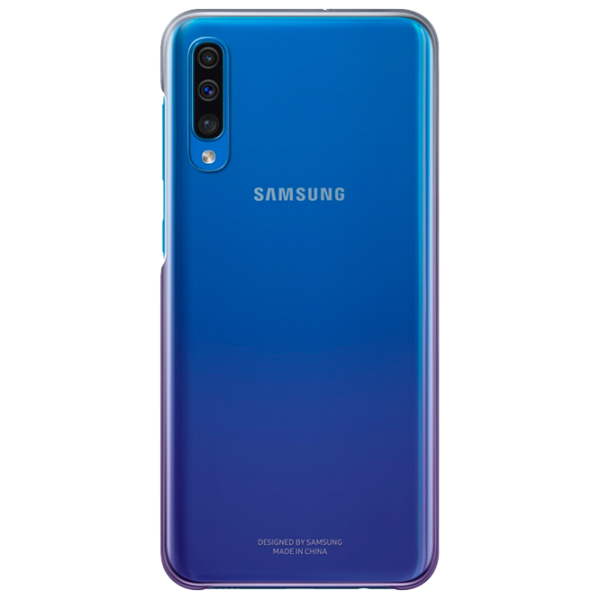 Чехол для смартфона Samsung Galaxy A50/ A30s Samsung/ Flip Wallet/ PP/ Оранжевый Белый photo 1