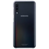 Husă pentru smartphone Samsung Galaxy A50/ A30s Samsung/ Back/ PP/ Gradation Black