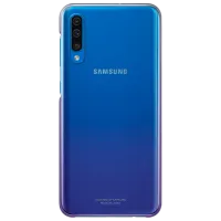 Чехол для смартфона Samsung Galaxy A50/ A30s Samsung/ Back/ PP/ Gradation Пурпурный