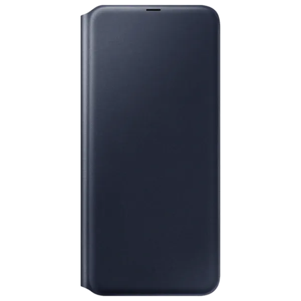 Чехол для смартфона Samsung Galaxy A70 Samsung/ Flip Wallet/ PP/ Черный photo 1