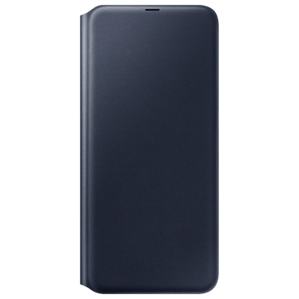 Чехол для смартфона Samsung Galaxy A70 Samsung/ Flip Wallet/ PP/ Черный photo 1
