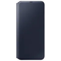 Чехол для смартфона Samsung Galaxy A70 Samsung/ Flip Wallet/ PP/ Черный