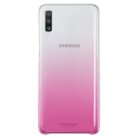 Чехол для смартфона Samsung Galaxy A70 Samsung/ Back/ PP/ Gradation Розовый