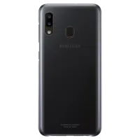 Чехол для смартфона Samsung Galaxy A20 Samsung/ Back/ PP/ Gradation Черный