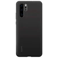 Чехол для смартфона Huawei P30 Pro Huawei/ Back/ TPU/ Черный