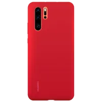 Husă pentru smartphone Huawei P30 Pro Huawei/ Back/ TPU/ Red