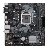 Placă de bază Asus PRIME H310M-E Gaming/ mATX/ Intel H310