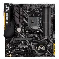 Placă de bază Asus TUF B450M-PLUS GAMING Gaming/ mATX/ AMD B450