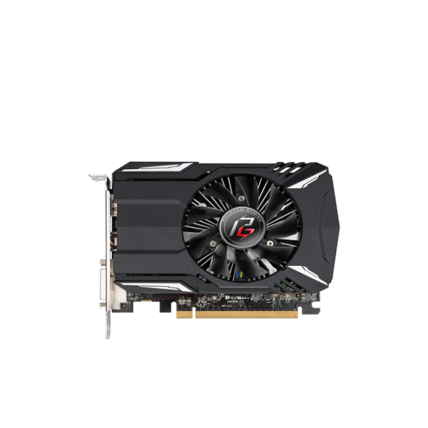 Videocard ASRock Phantom Gaming Radeon RX560 Radeon RX560/ 2 GB photo 1
