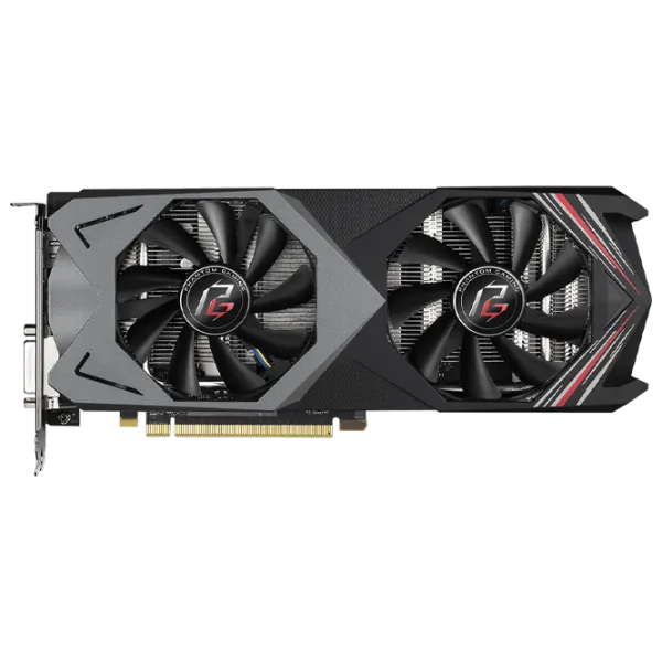 Placă video ASRock Radeon RX590 Phantom Gaming X PCI Express x16 3.0 / 8 GB photo 1 Placă video ASRock Radeon RX590 Phantom Gaming X PCI Express x16 3.0 / 8 GB photo 1