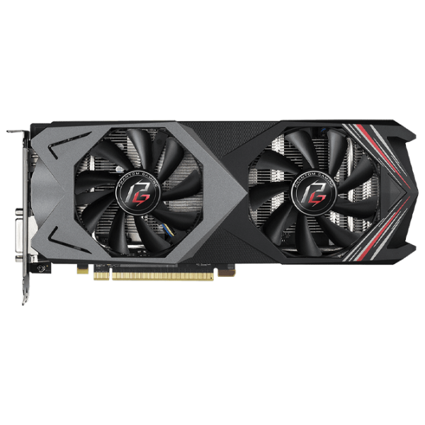 Placă video ASRock Radeon RX590 Phantom Gaming X PCI Express x16 3.0 / 8 GB photo 1 Placă video ASRock Radeon RX590 Phantom Gaming X PCI Express x16 3.0 / 8 GB photo 1
