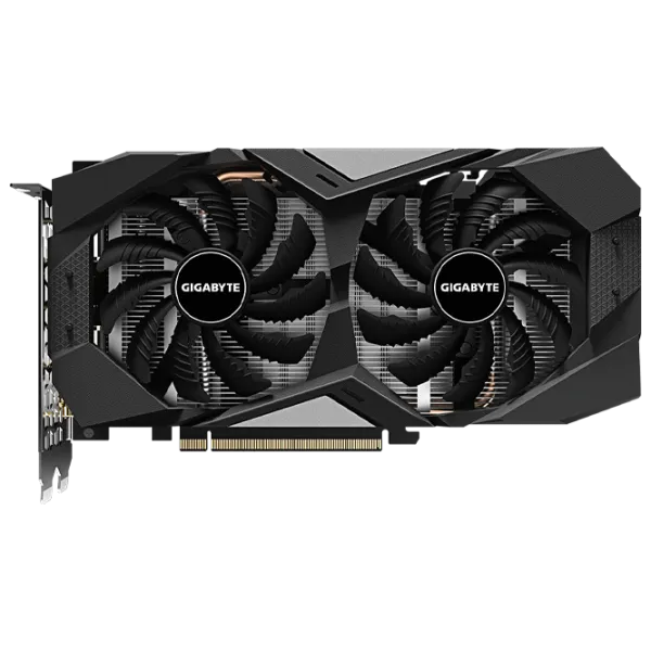 Placă video Gigabyte GeForce GTX 1660 OC PCI Express x16 3.0 / 6 GB photo 1