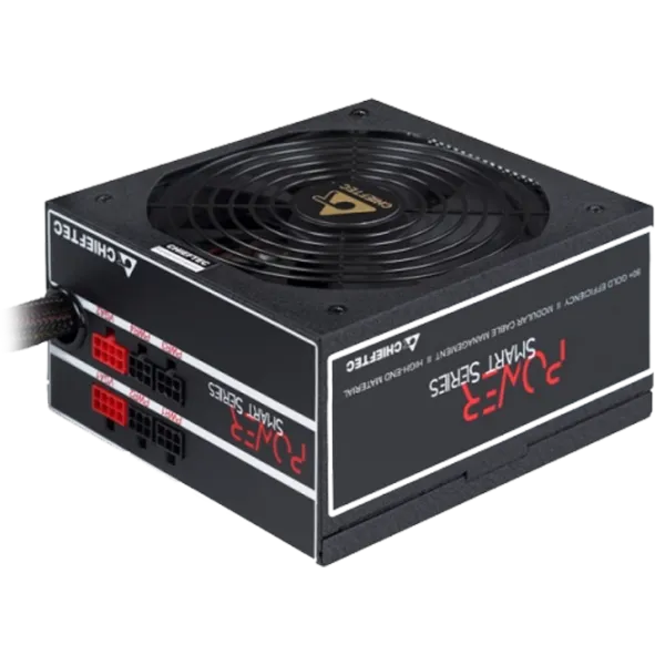 Sursă de alimentare Chieftec POWER SMART GPS-1000C 80+ Gold/ 1000 W photo 1